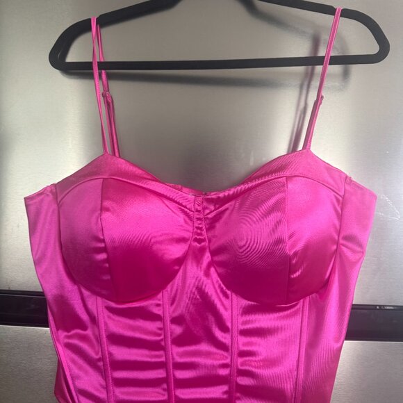 TOP ROSADO - Picture 1 of 5